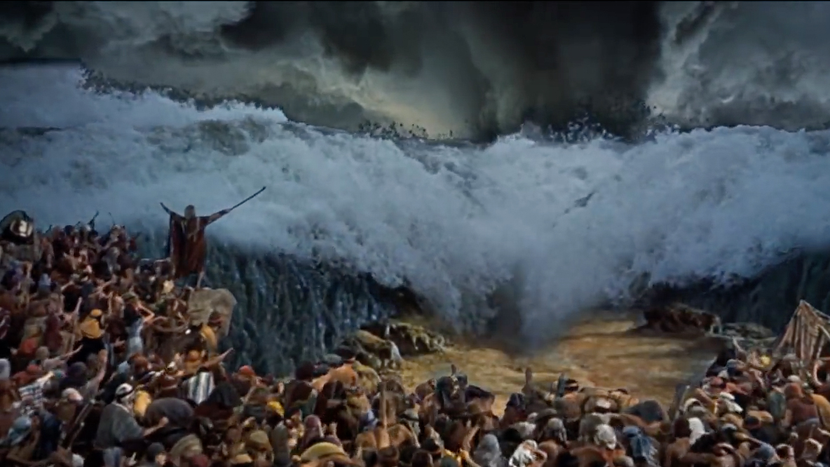 Jakten på de beste bibelfilmene