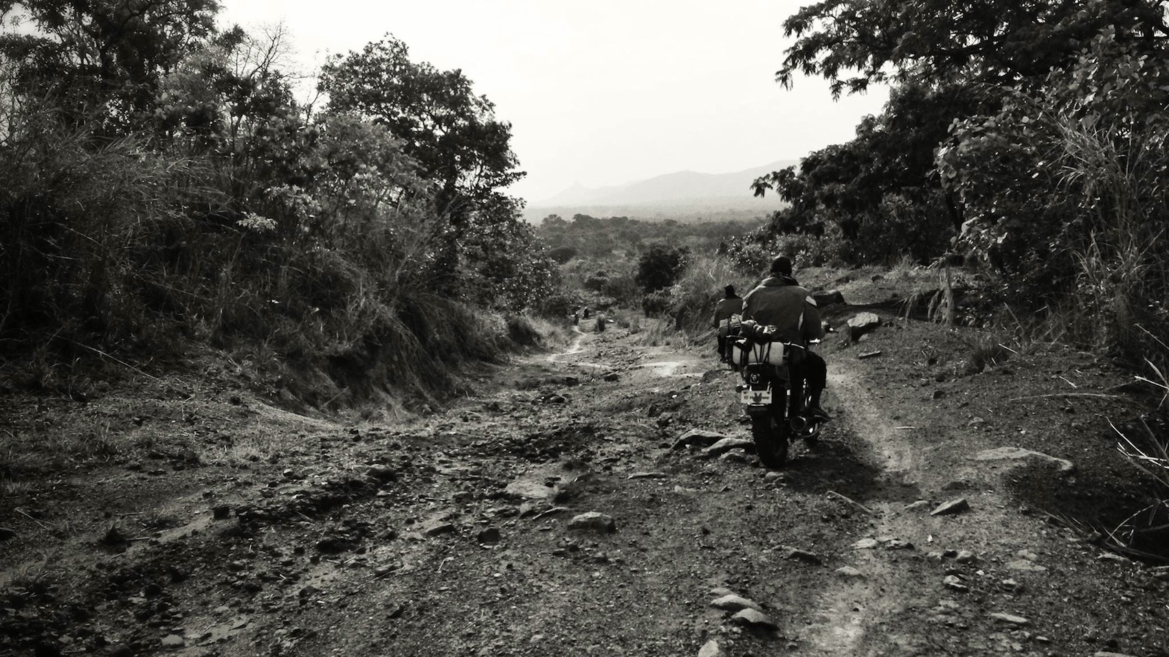 En gyllenrød andakt i isolerte omgivelser