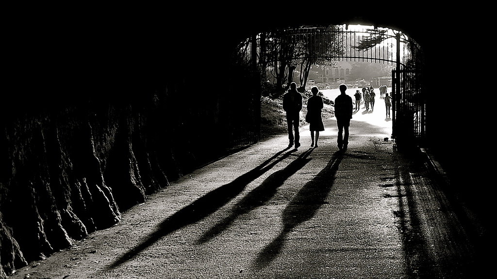 Disiplene, Peter og Ragnhild