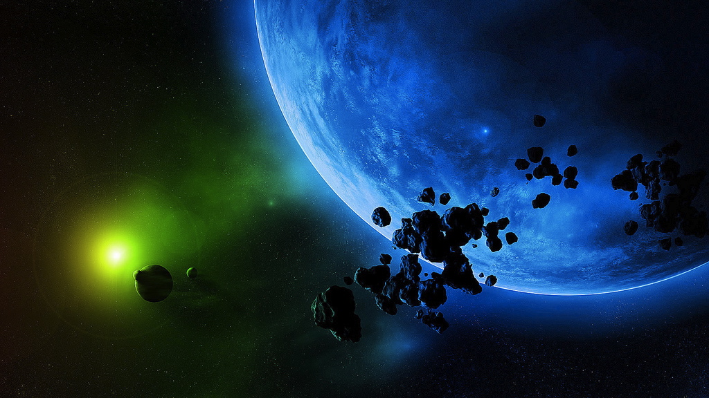 Skapt på skremmende, underfullt vis