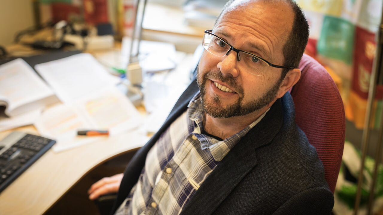 Gaver som kommer til uttrykk gjennom nåden