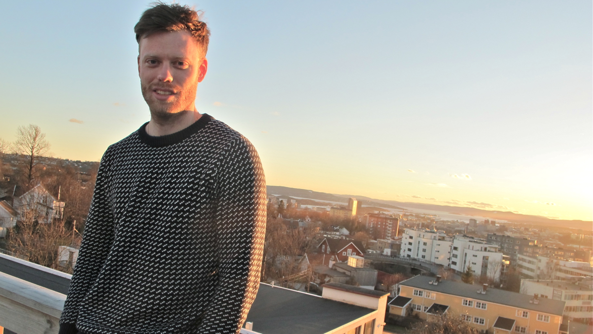 LILLE MEG OG EN HIMMEL FULL AV STJERNER