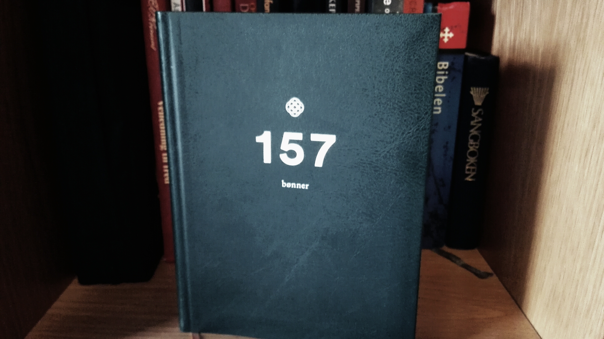 157 bønner