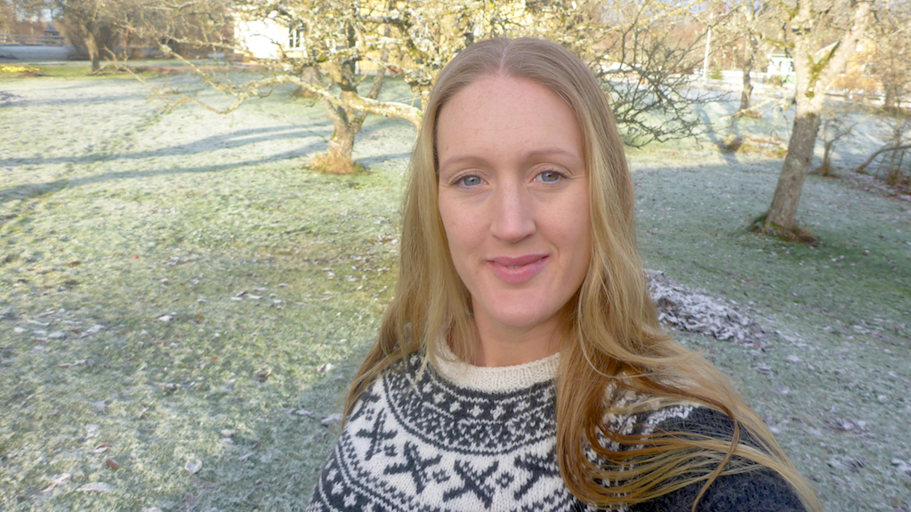 Hjemme er der jeg bor