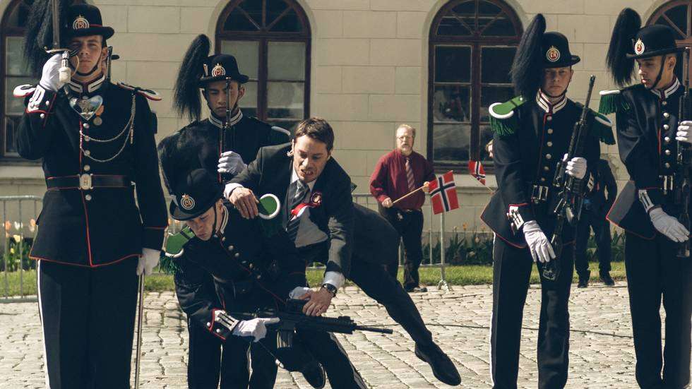 «Okkupert»