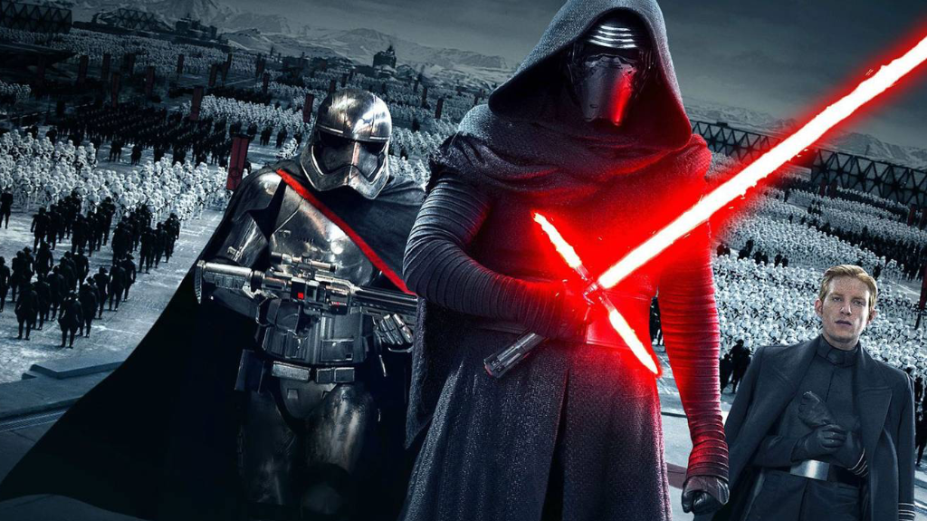 Star Wars: The Force Awakens