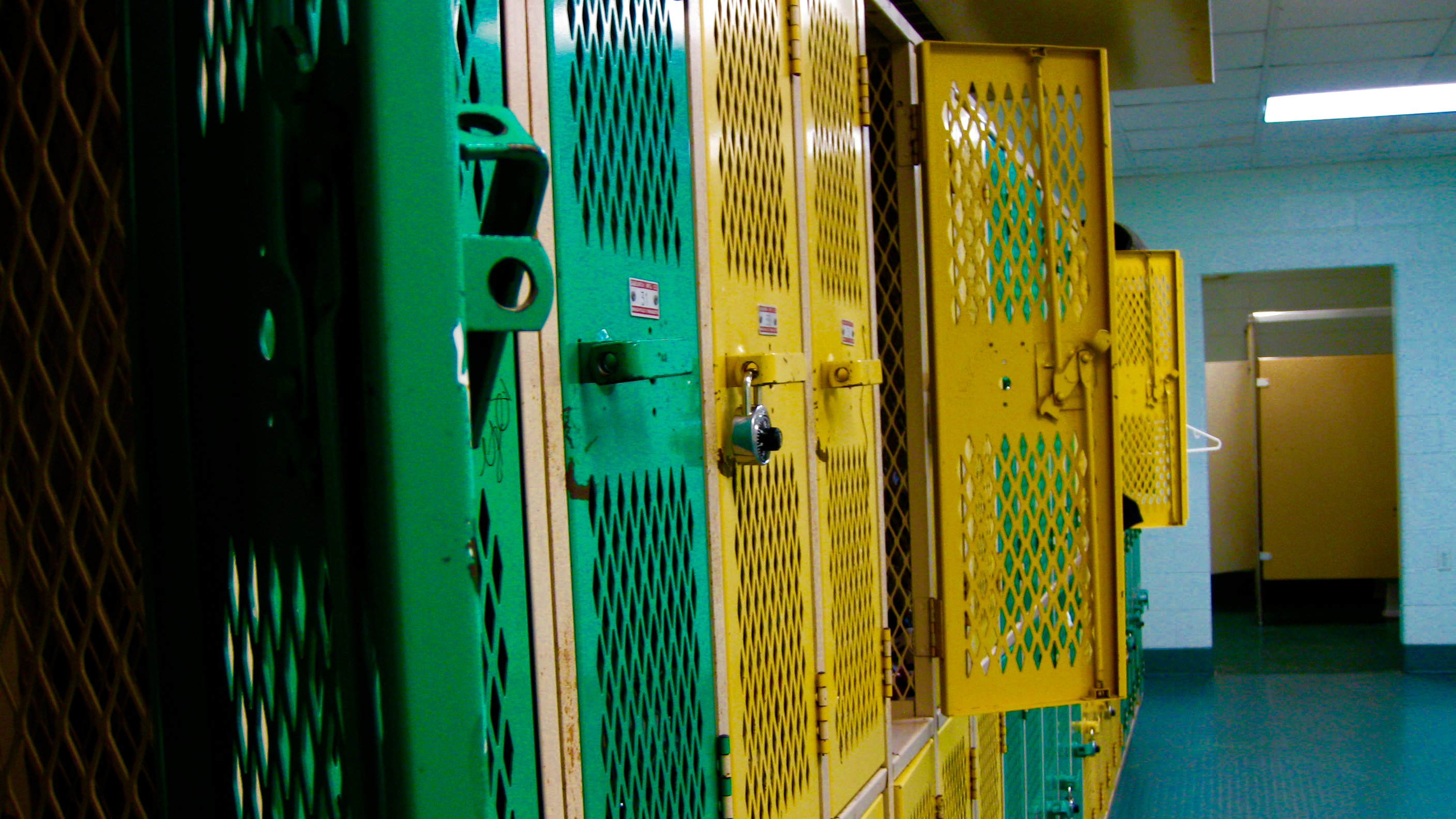 Når skammen hersker i garderoben