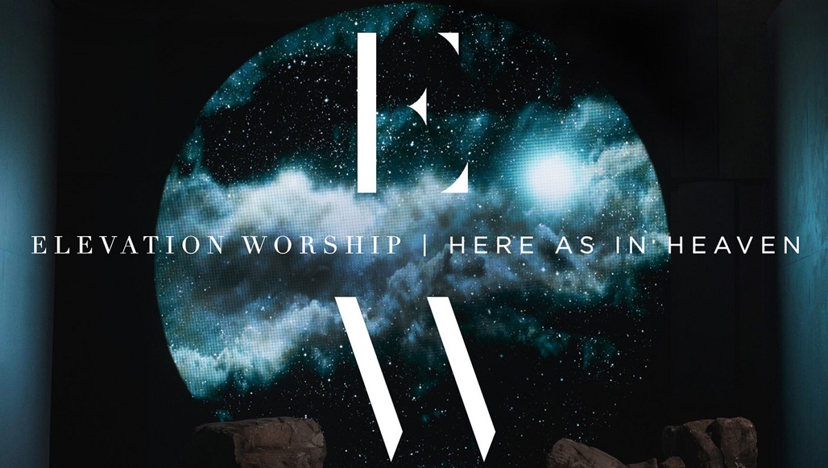 Menighet eksporterer enkel lovsang