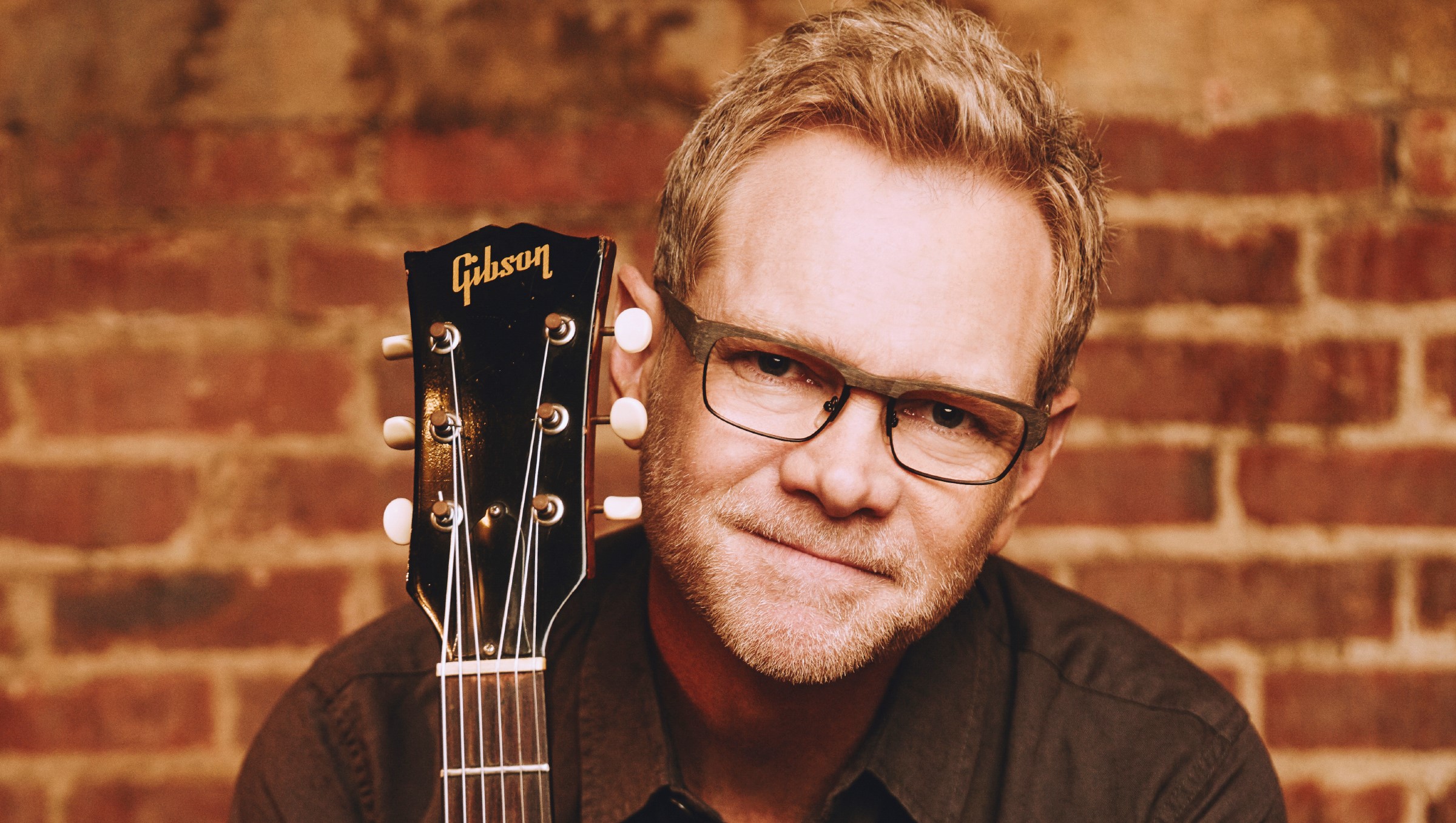 Steven Curtis Chapman klinker til med sitt 23. album