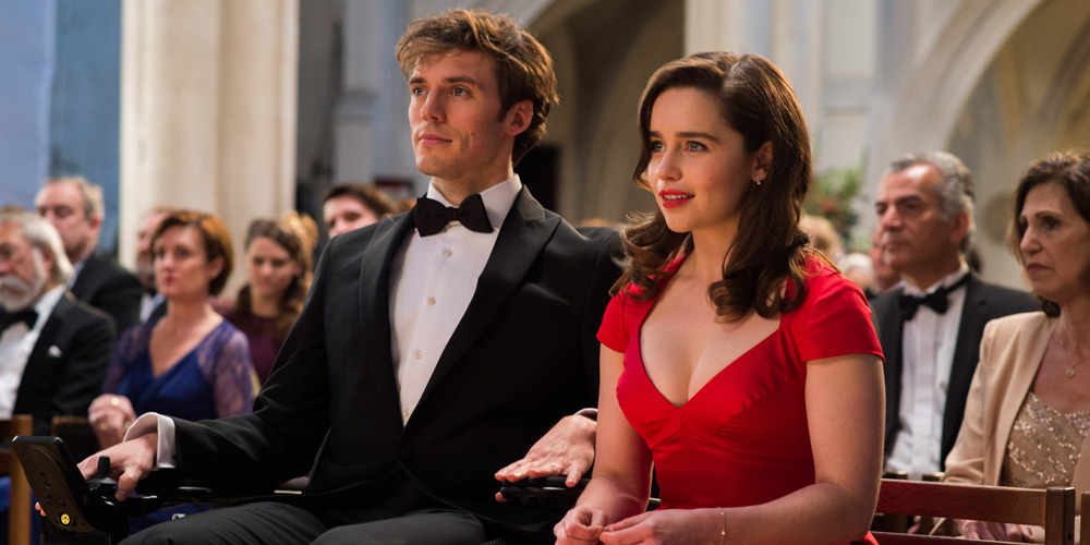 JoJo Moyes bok «Et helt halvt år» er nå blitt kinofilm. Men ikke la deg lure.