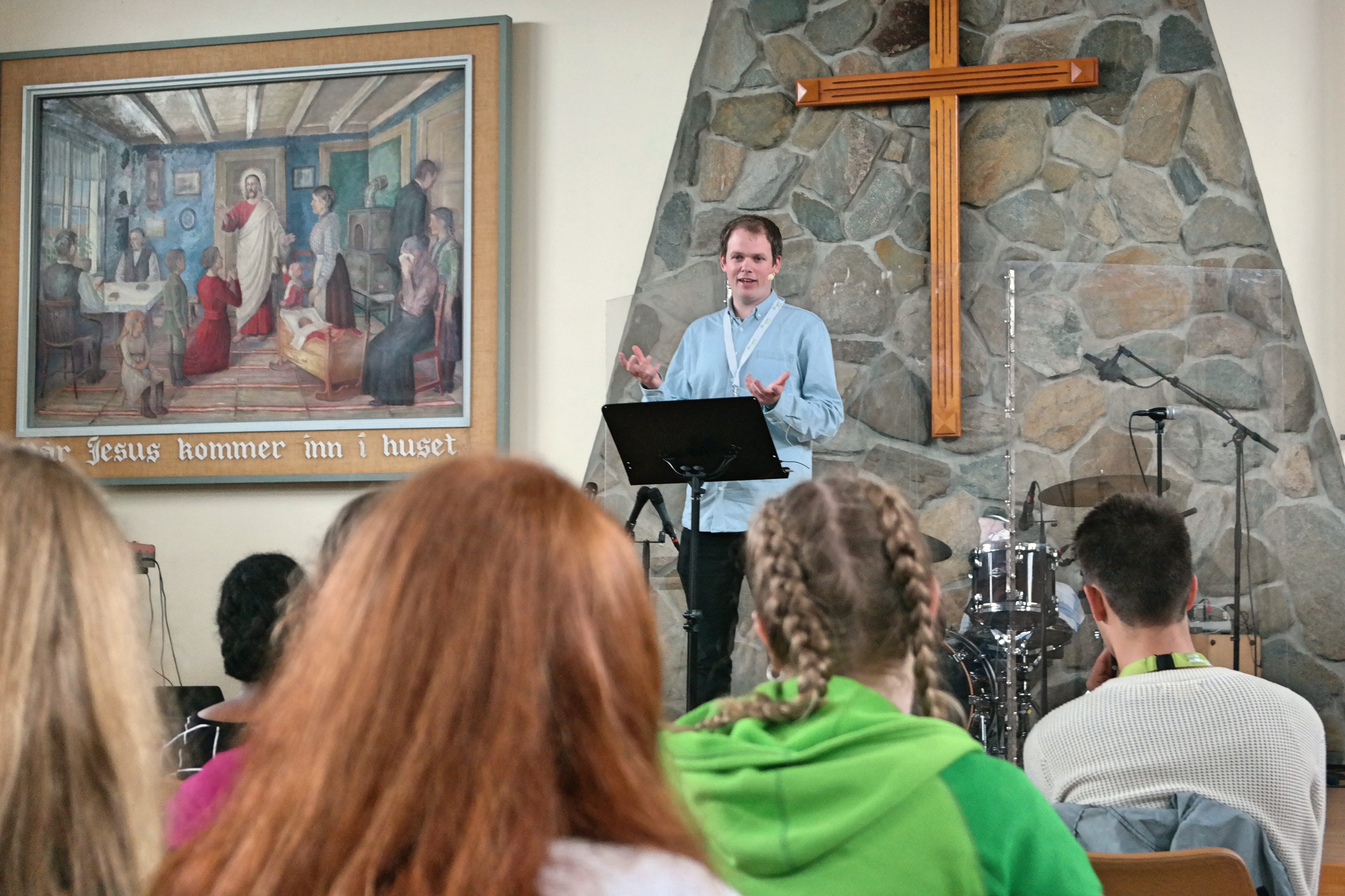 Faste og fest, hva er greia?