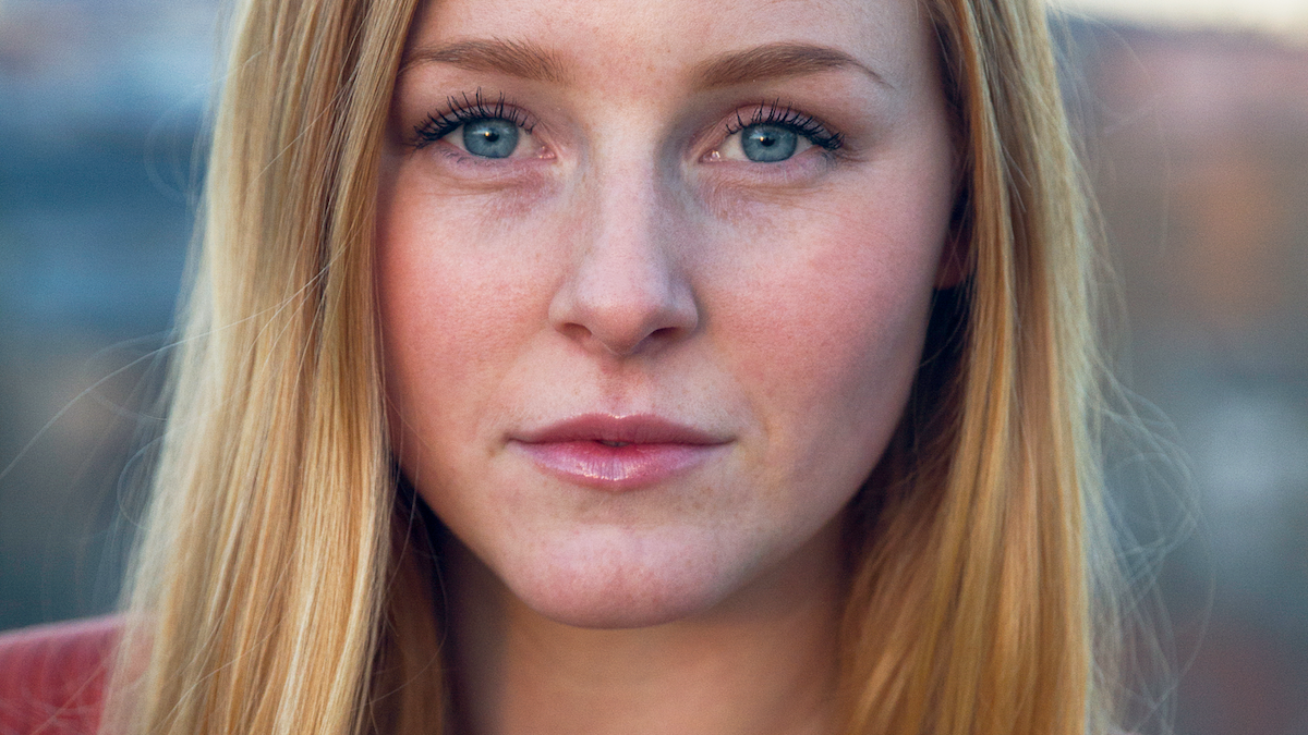 Jenter, vær en leder der du er!