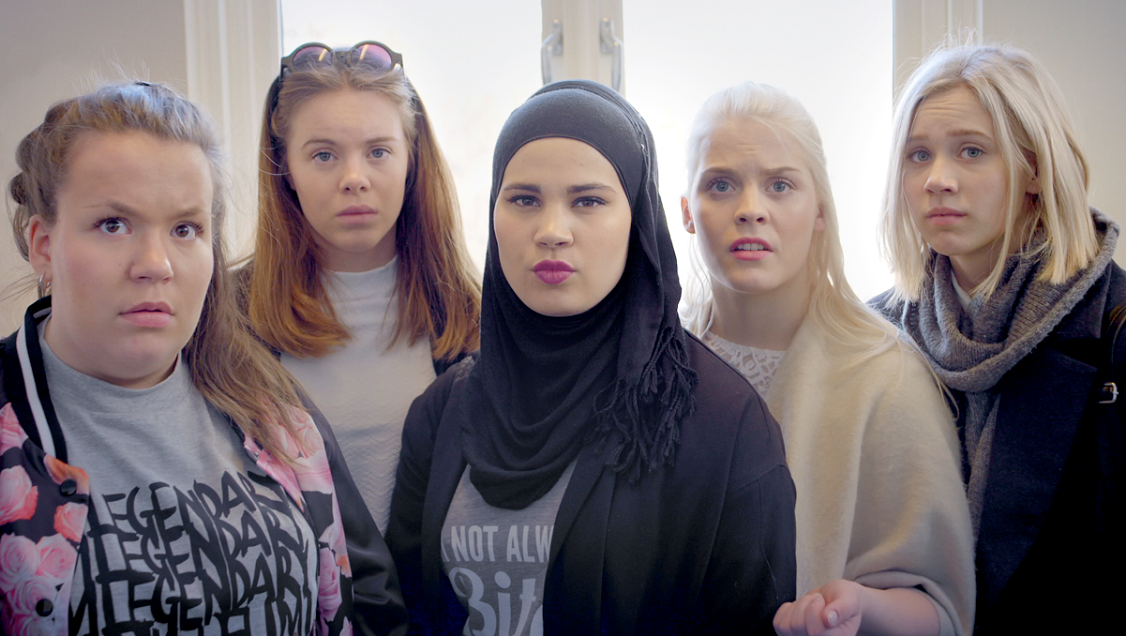 SKAM #1 – Et eget univers?