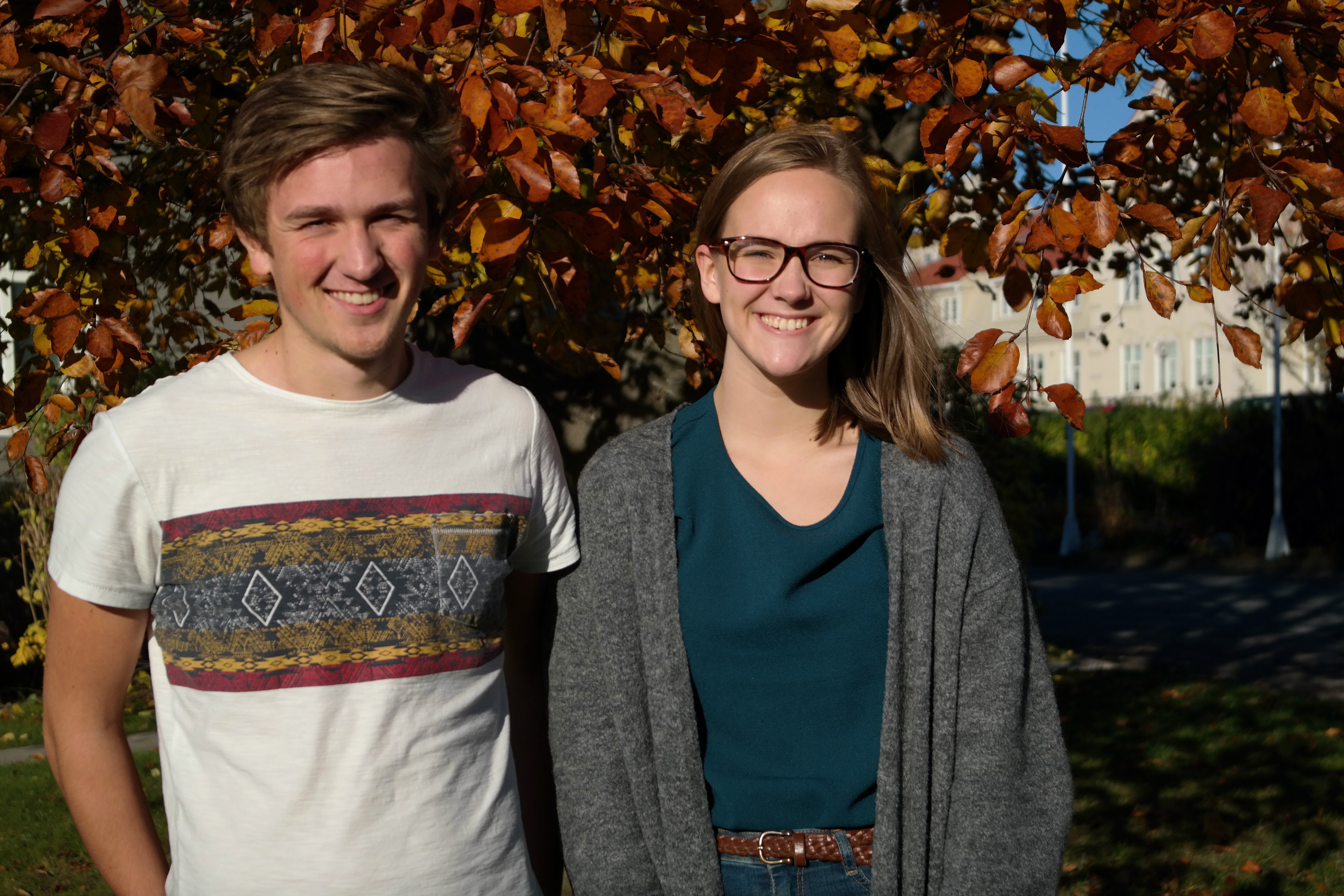 Frontline 2016 er i gang!