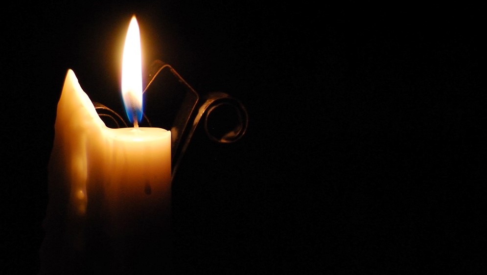 – Jeg er verdens lys, sa Jesus