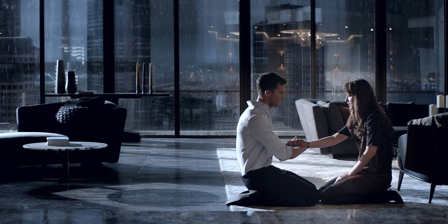 Avhengighet, sex og løgn ved kjernen av «50 Shades»
