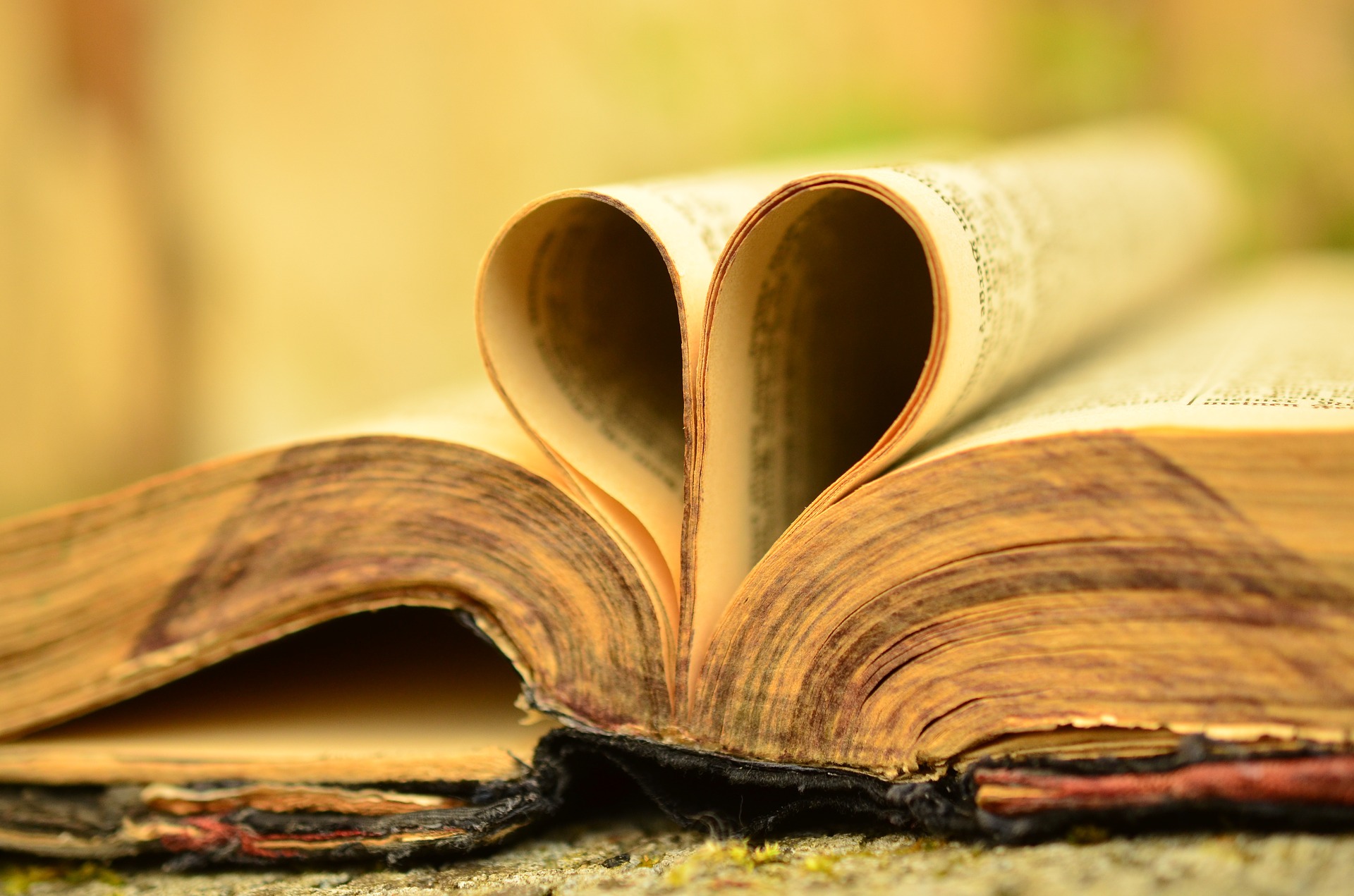16 bibelvers om at du er elsket