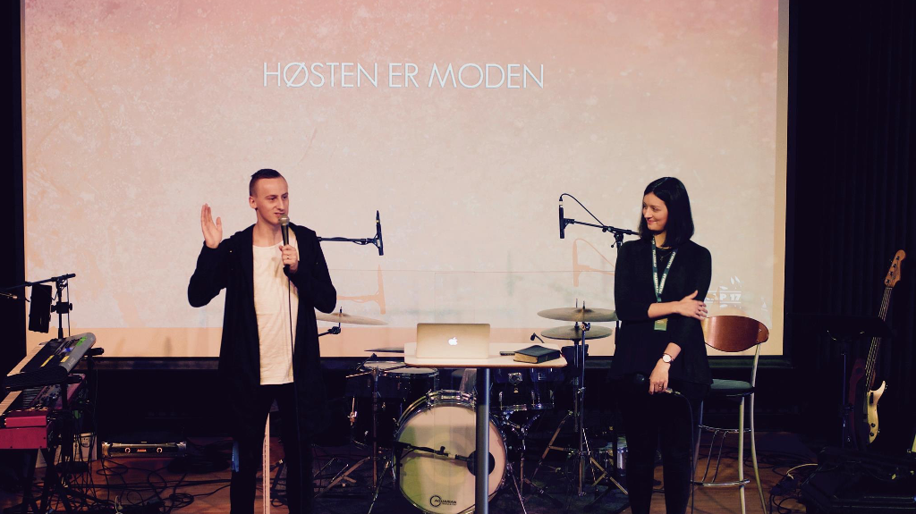 – Kirken er ikke en lekeklubb