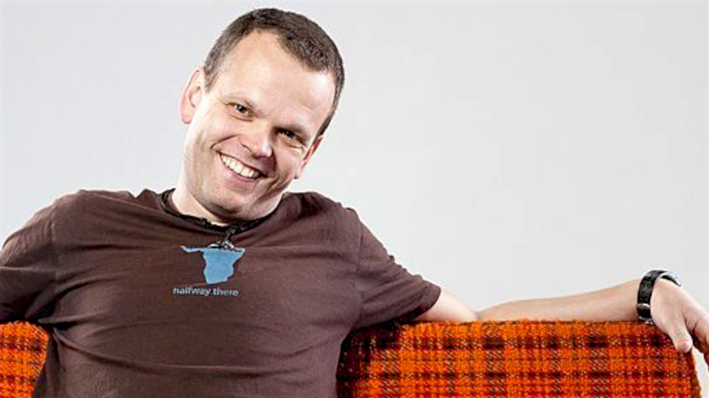 – Jeg har hørt deres historier, vi har spist sammen og vi har bedt til Jesus sammen