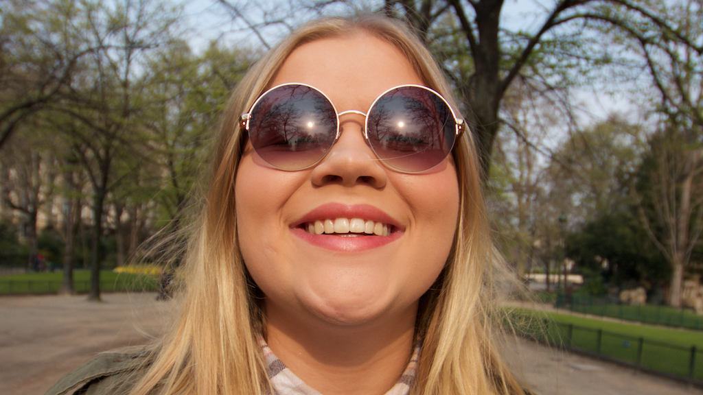 Gud ønsket at jeg skulle leve videre