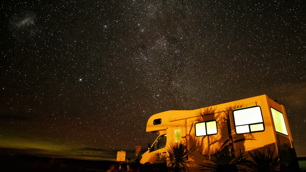 Hva slags UL-camper er du?