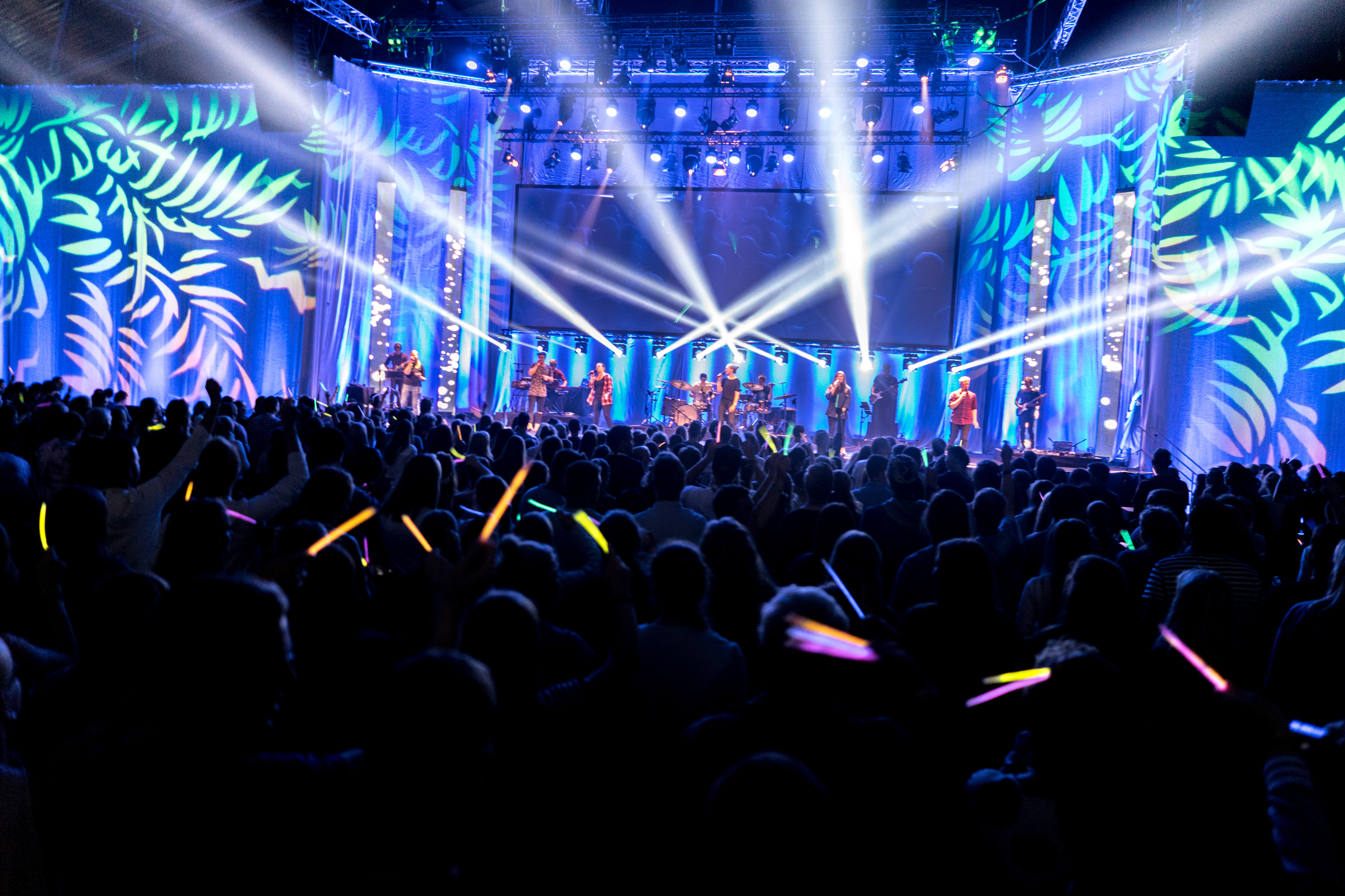 Når festivalen er over