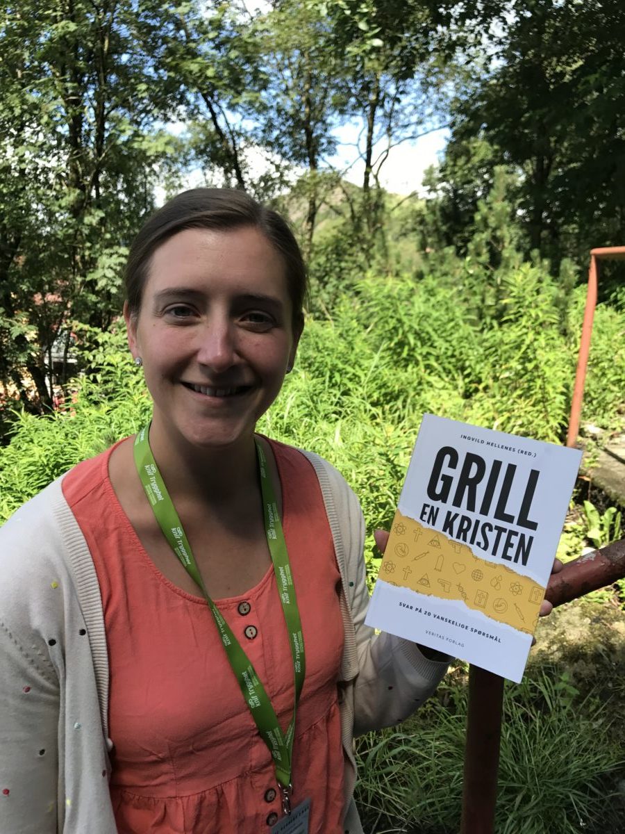 Grill en kristen