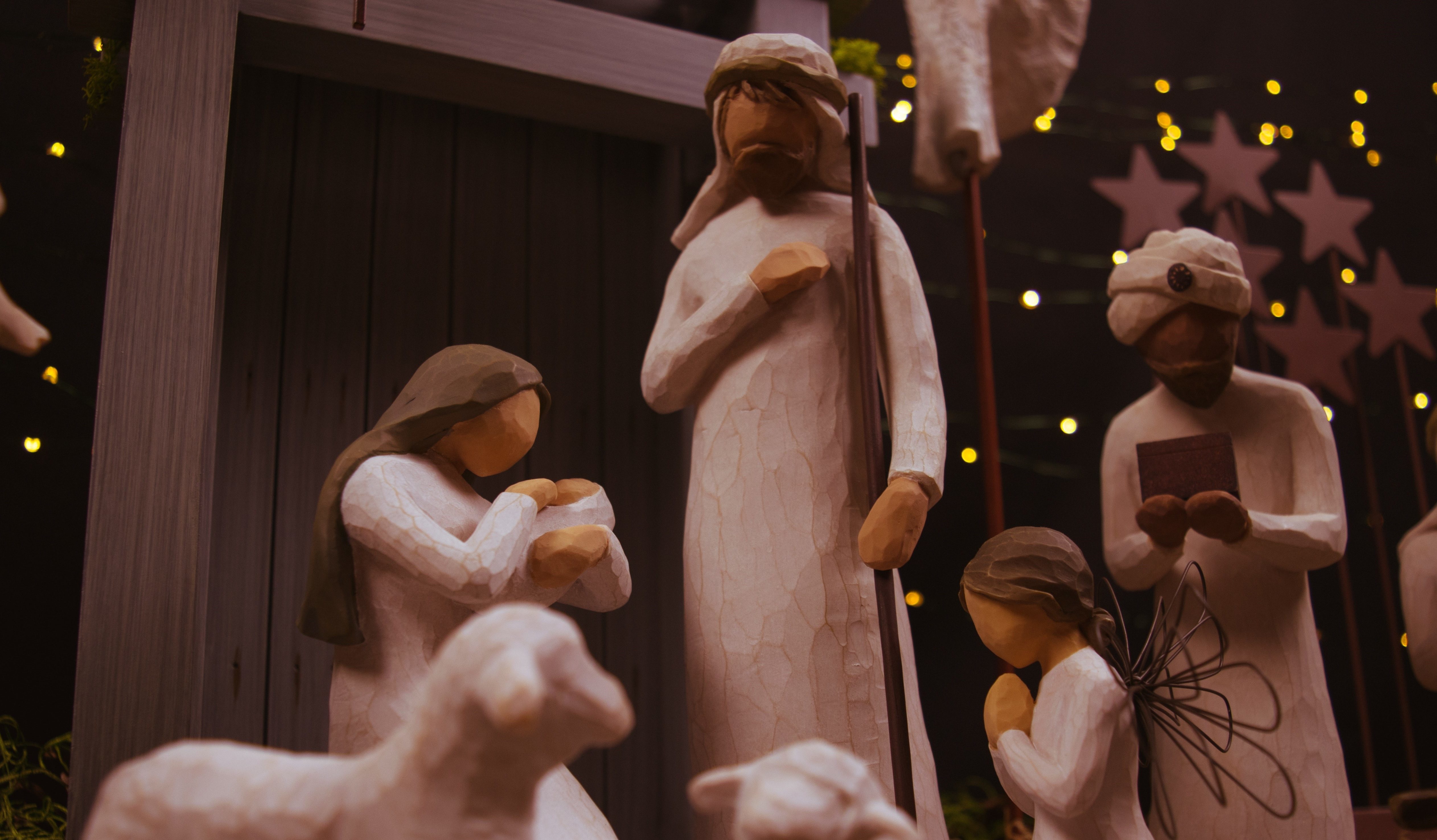 En glede for hele folket