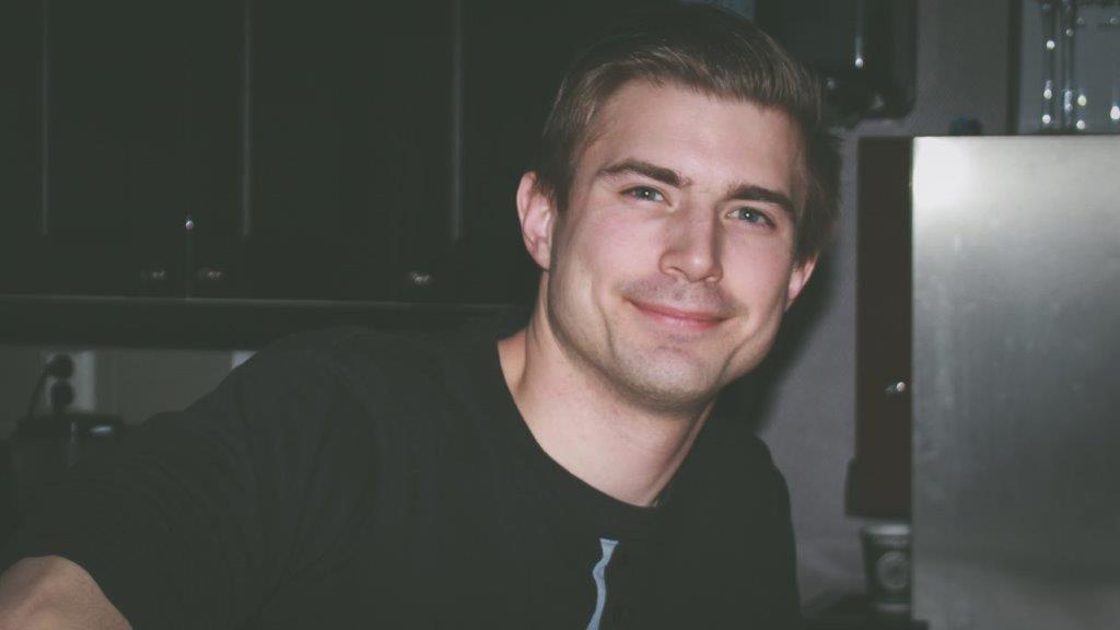 – Jeg håper å kunne være et lys for de i grøftekanten