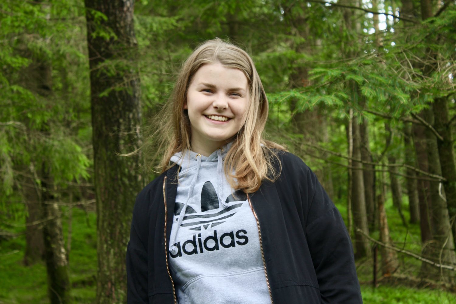 En Gud som gir ekte glede