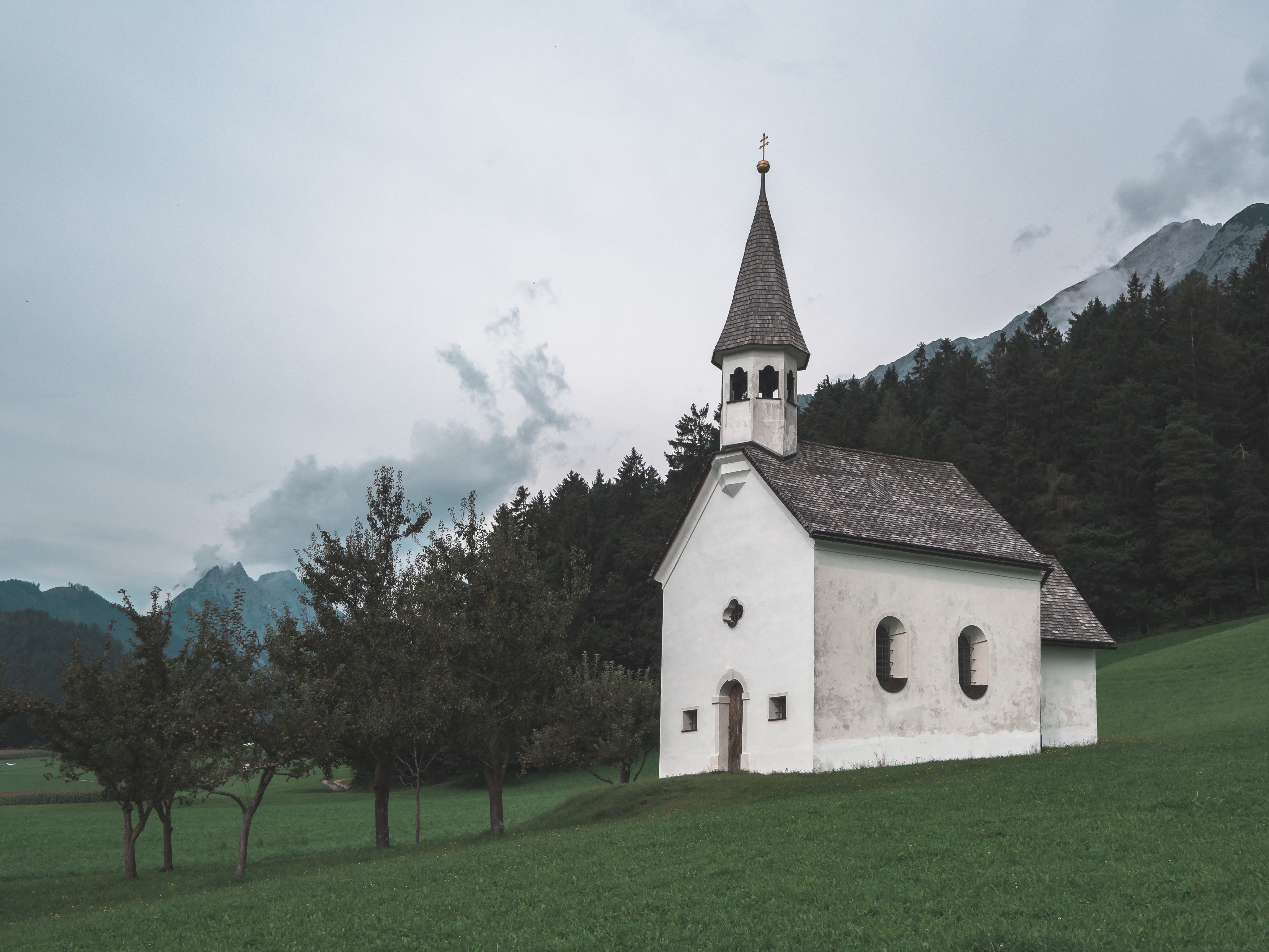 – Hvorfor er det kirken var opptatt av for mange 100 år siden relevant for mennesker i 2019?