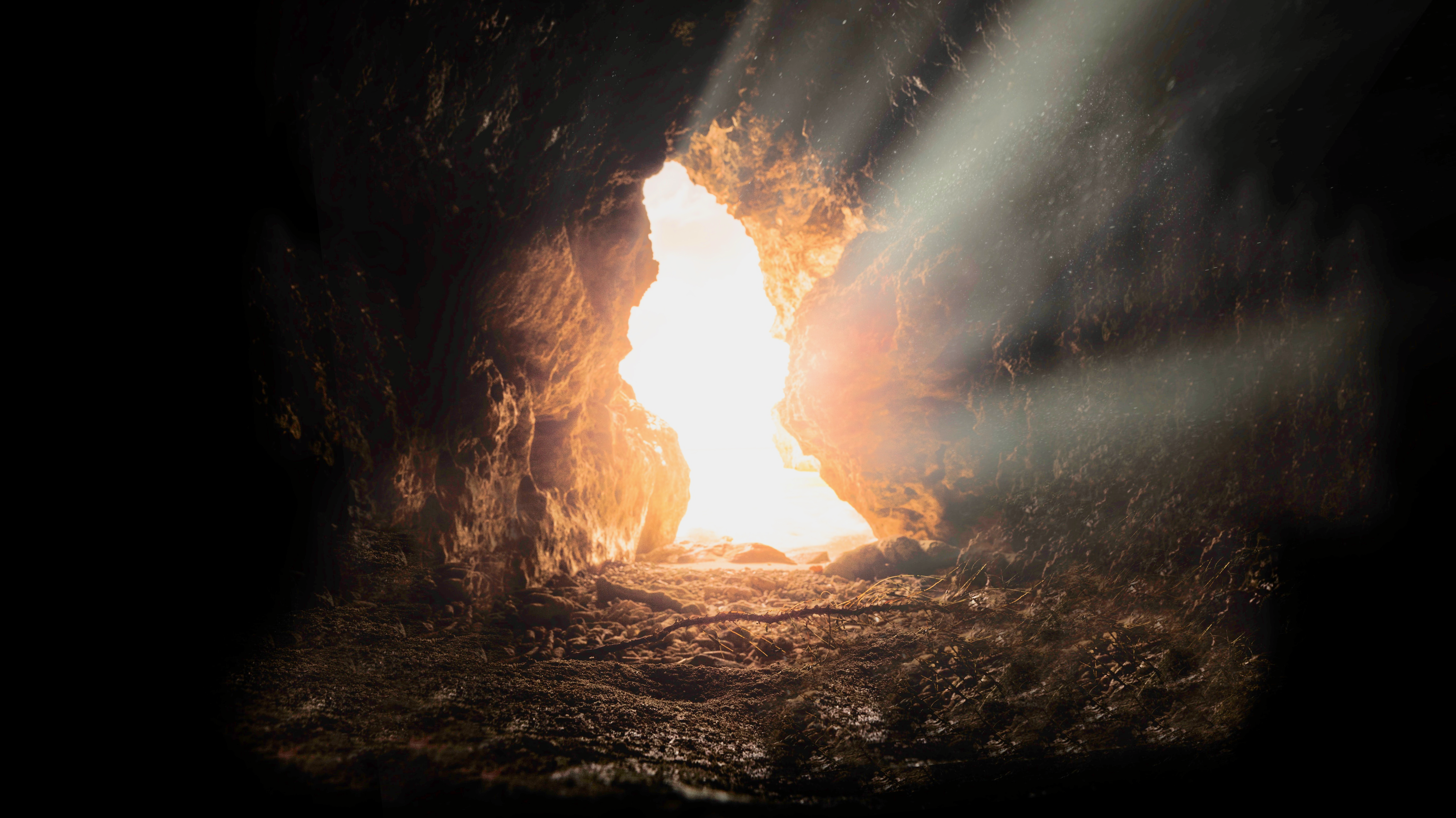 Jeg er oppstandelsen og livet