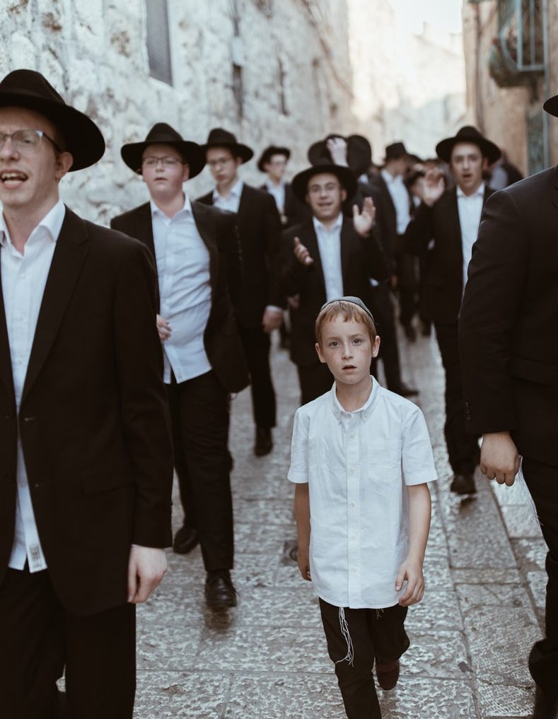 Har Israel mistet sin posisjon som det utvalgte gudsfolk?