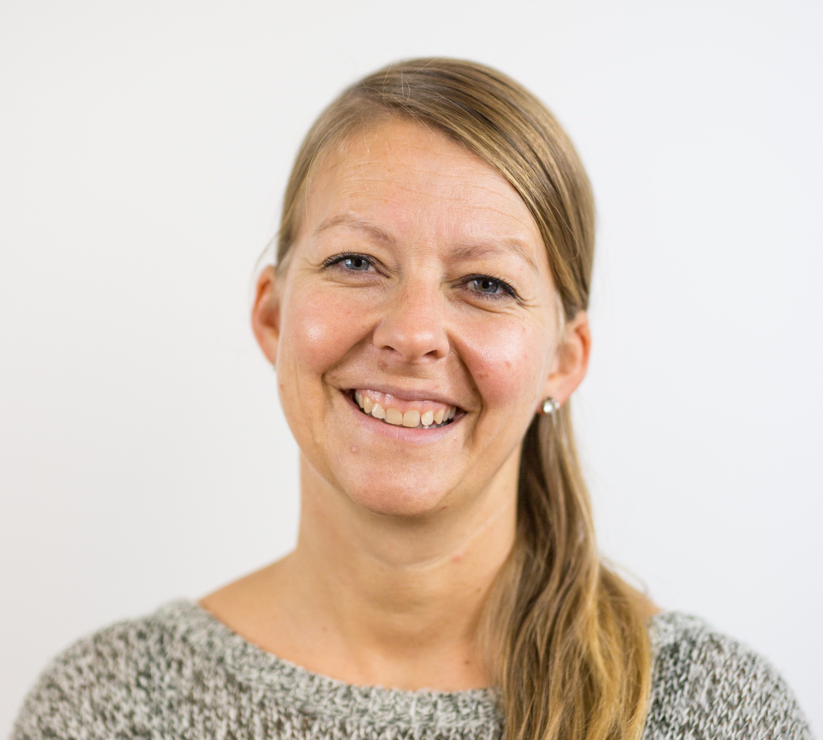 – Det å bli sett og lyttet til, det bekrefter at jeg er et menneske som er verdt andres tid og tilstedeværelse