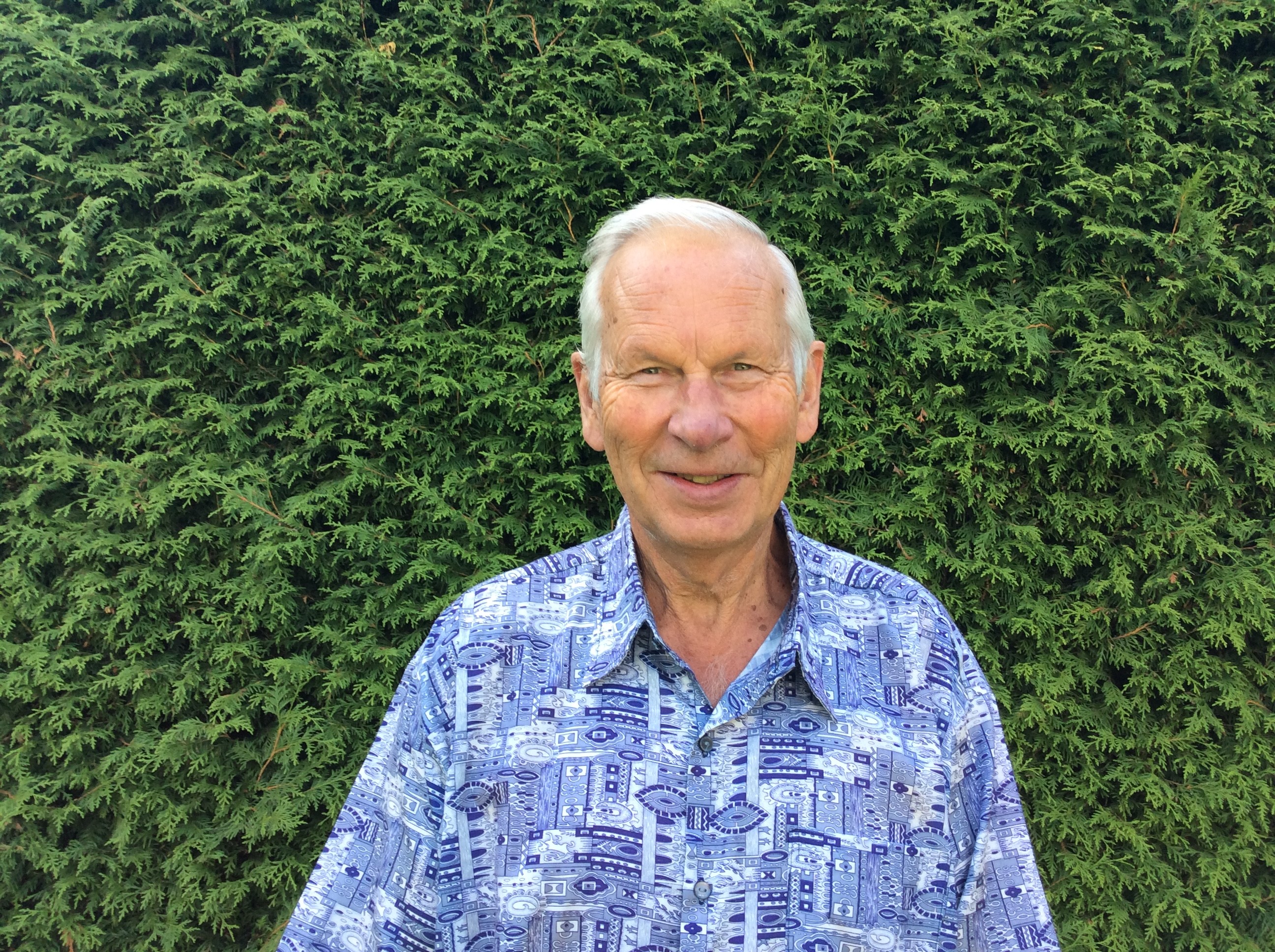 Da Kjell Arne (72) var tenåring, lærte han å søke hjelp i Bibelen når han møtte fristelser