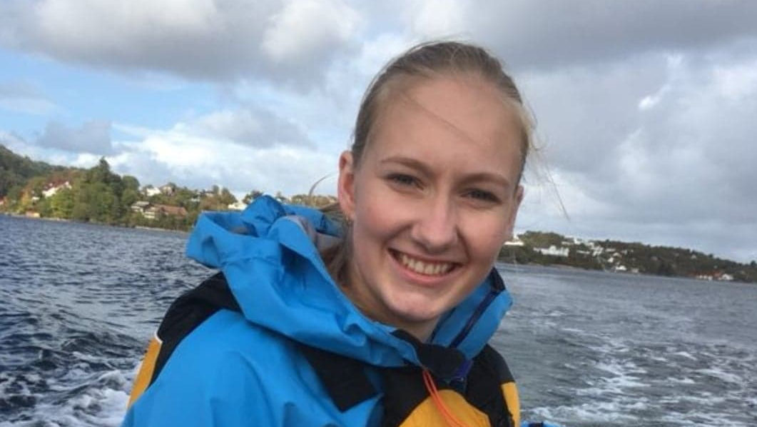 – Ikke bare på skolen satte jeg krav til meg selv. Jeg ville også prestere for Gud