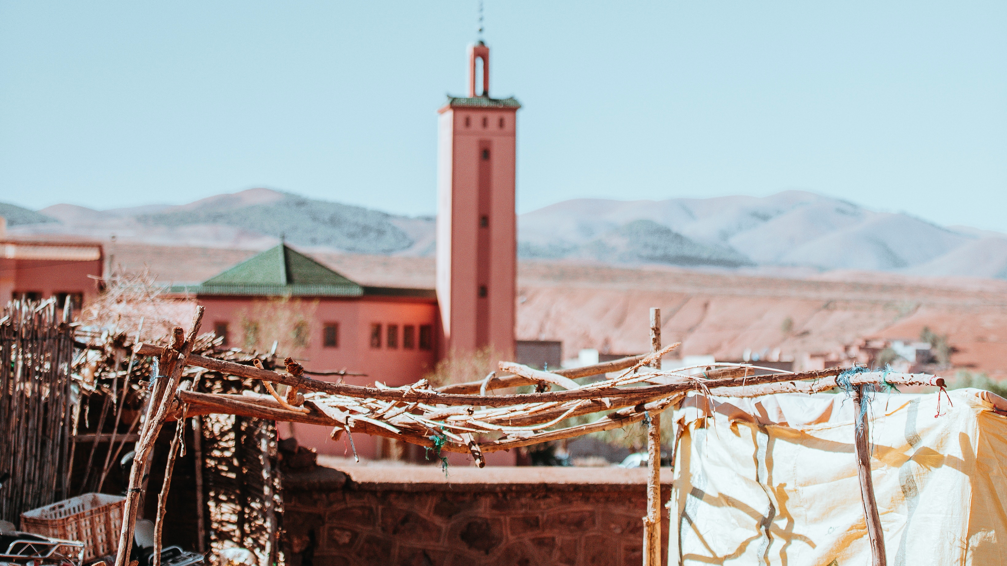 Jesus på TV i Midtøsten