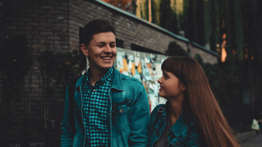 Er det greit for kristne par å flytte sammen?