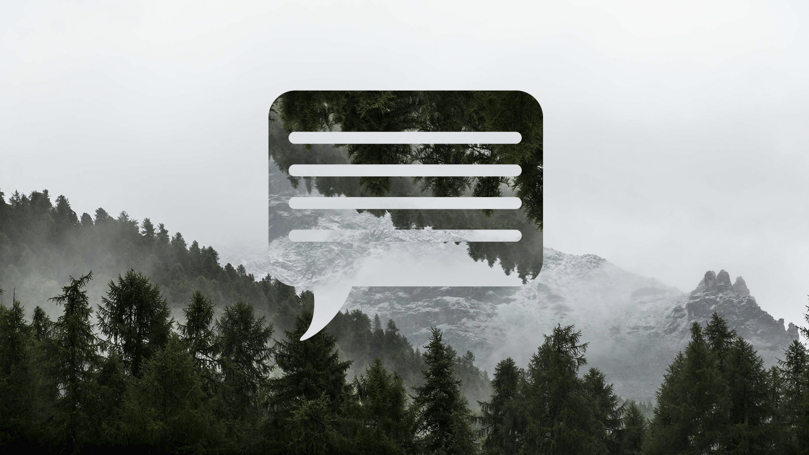 Gud straffer oss ikke med sykdom