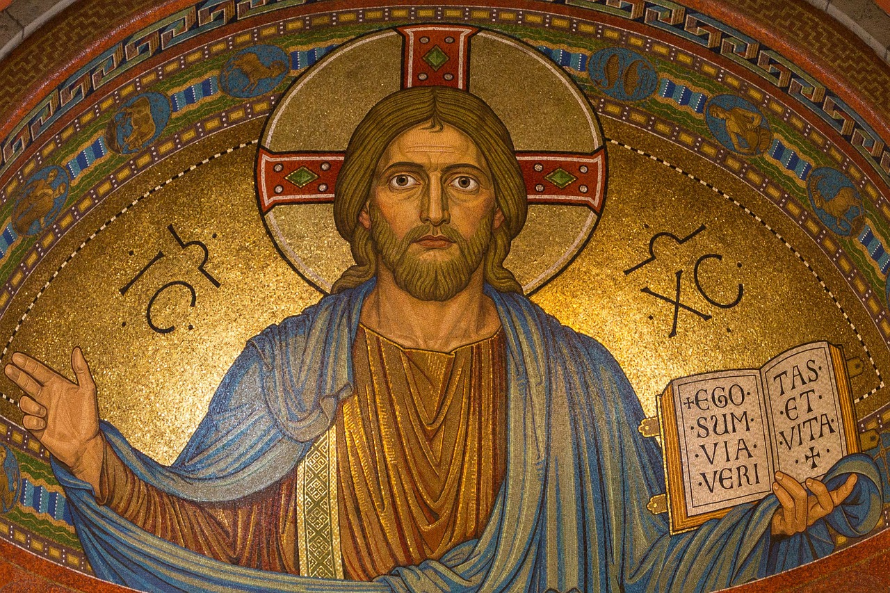 Jesus er vår øversteprest