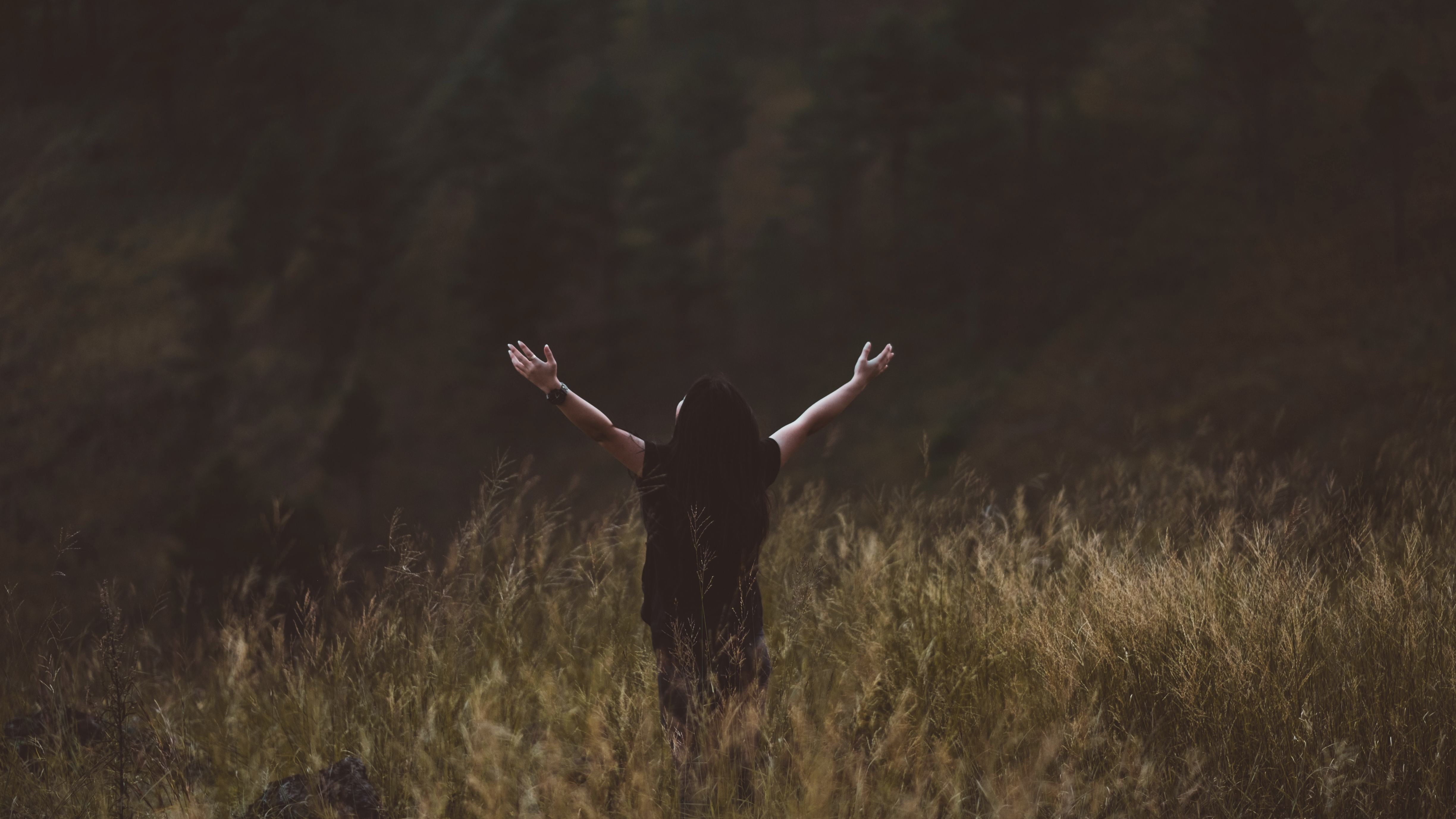 Tilbedelse handler først og fremst om hvem Gud er