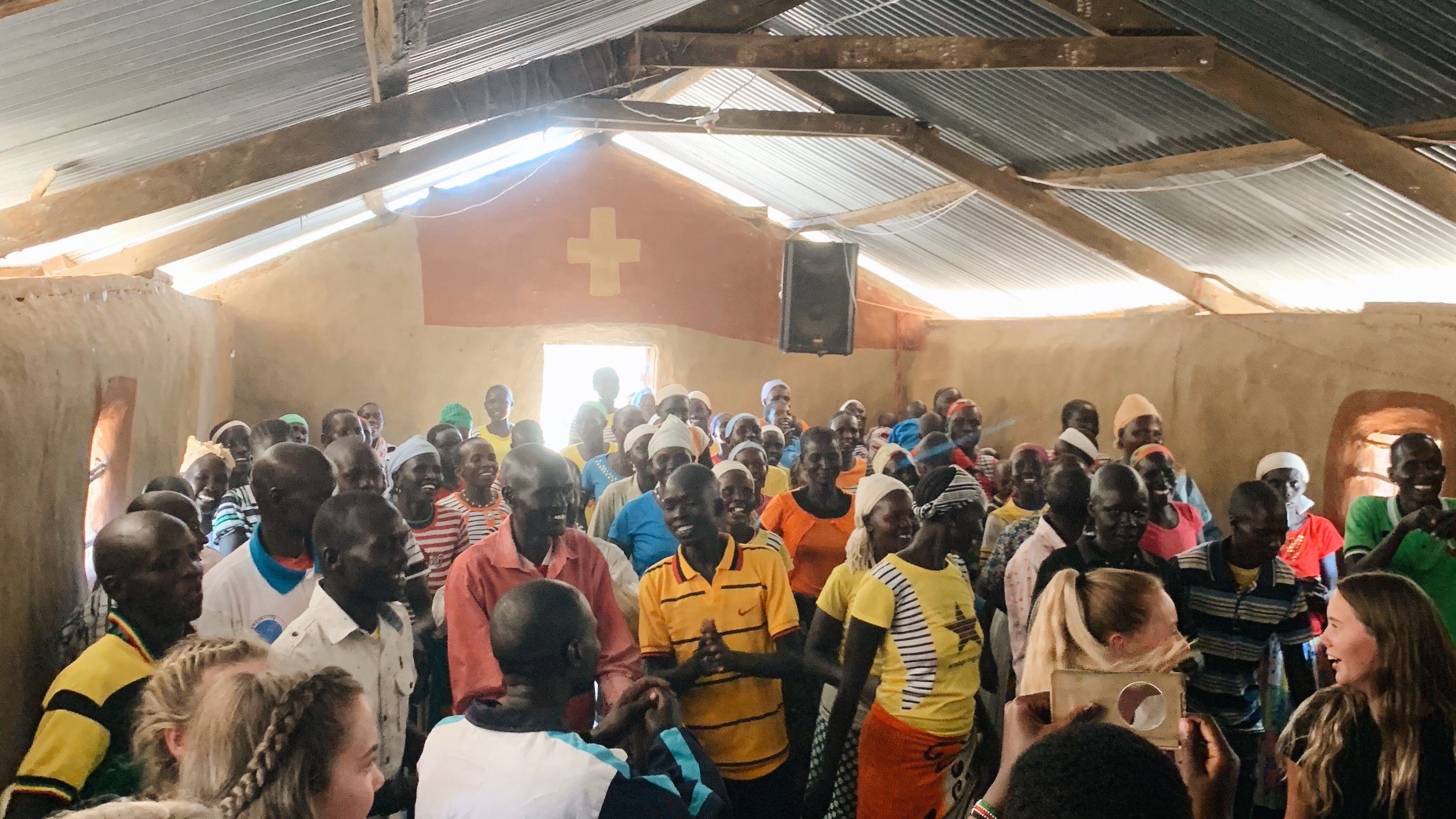 Det er ikke en fasit på hvordan tilbedelse skal gjøres