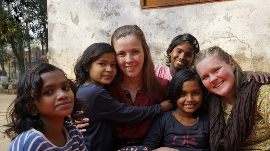 Takknemlighet i Bangladesh