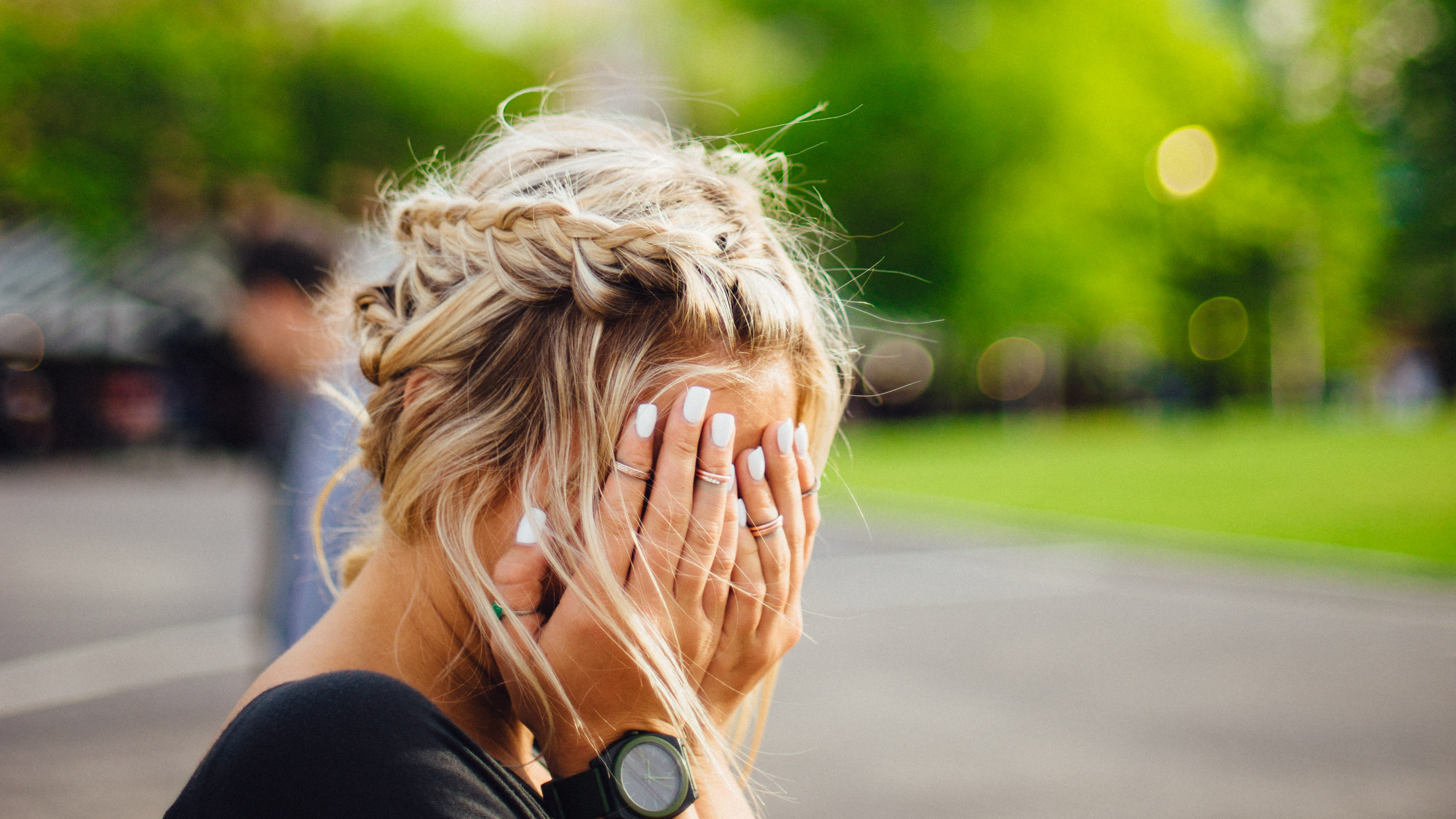 Når pulsen freaker ut og du ikke kommer på et intelligent ord å si