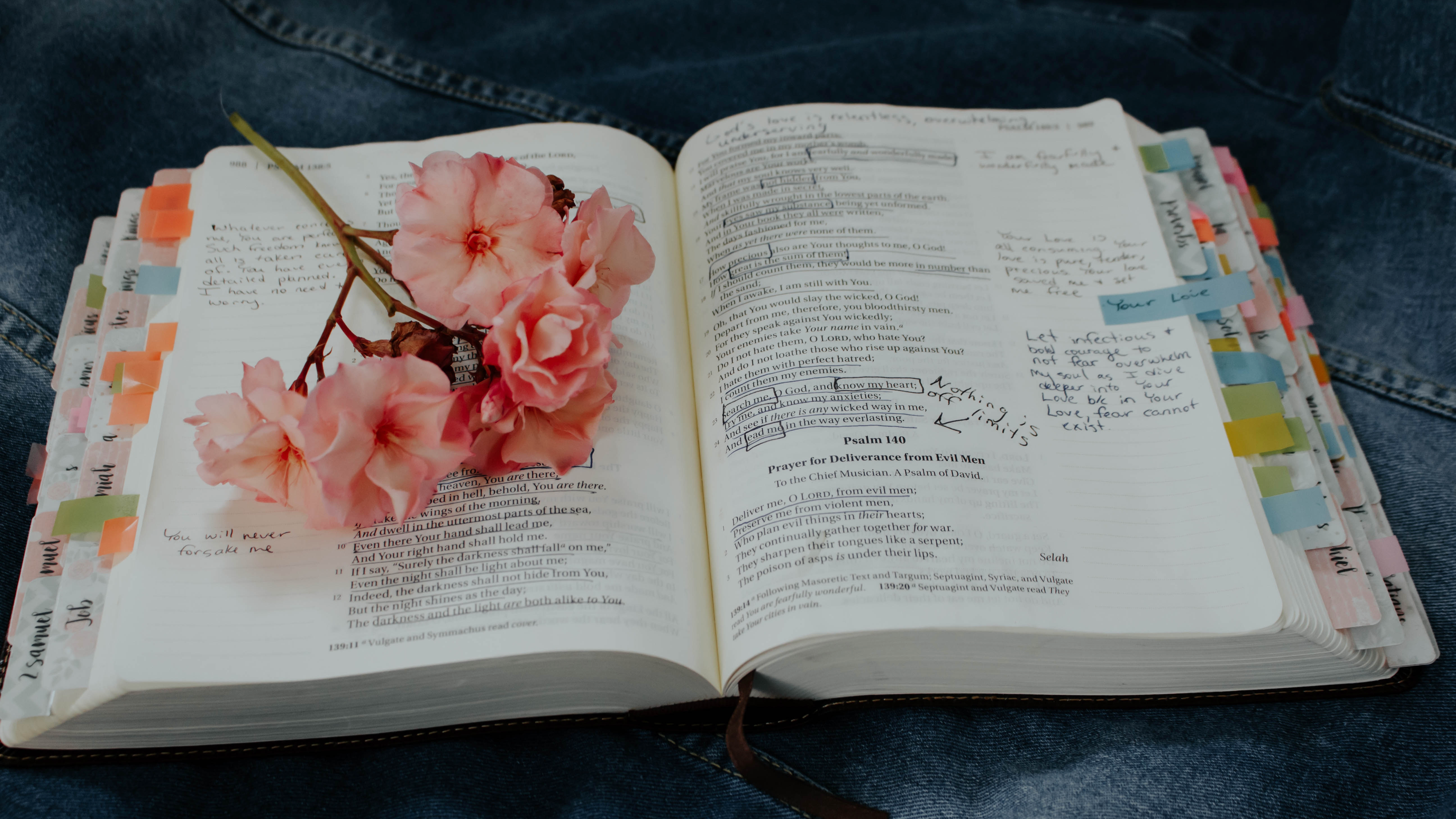 Når Guds hjertesaker blir våre hjertesaker kan vi virkelig forandre verden