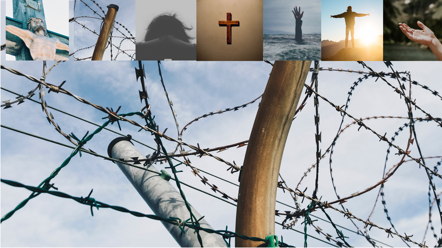 Et løfte om paradis til en dødsdømt kriminell