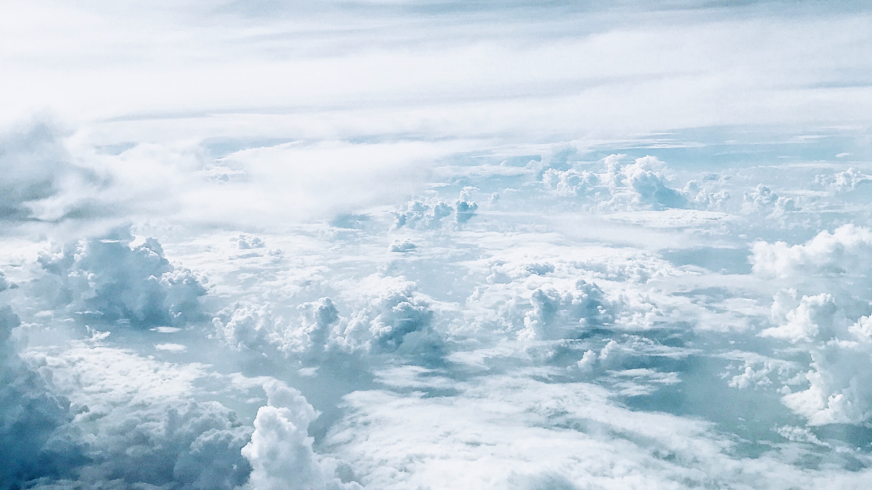 – Jeg tror vi mennesker skal ta med oss tre ting til himmelen (kanskje flere også)