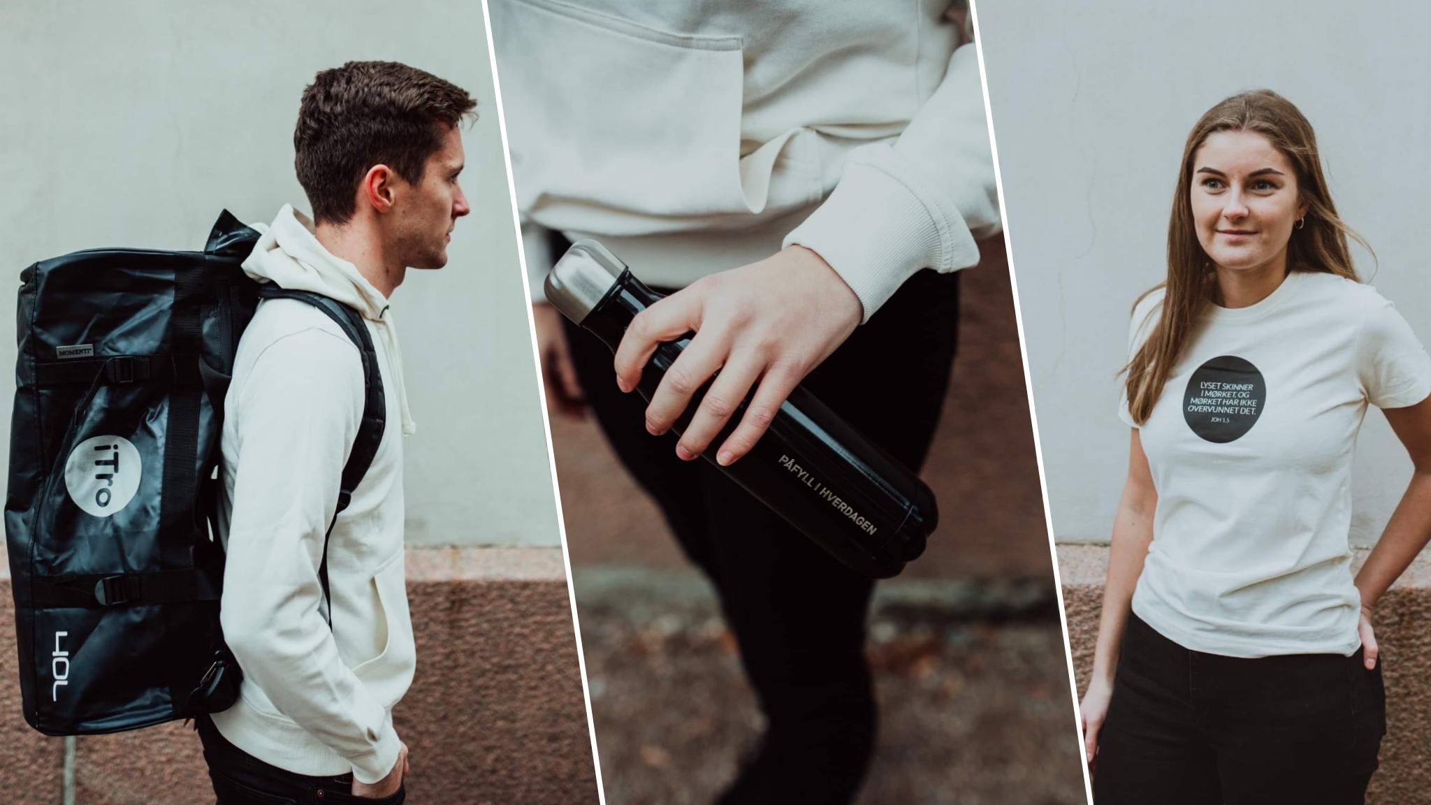 Vi lanserer nettbutikk for iTro-produkter!