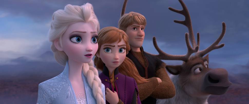 Frozen 2 bringer oss inn i det ukjente