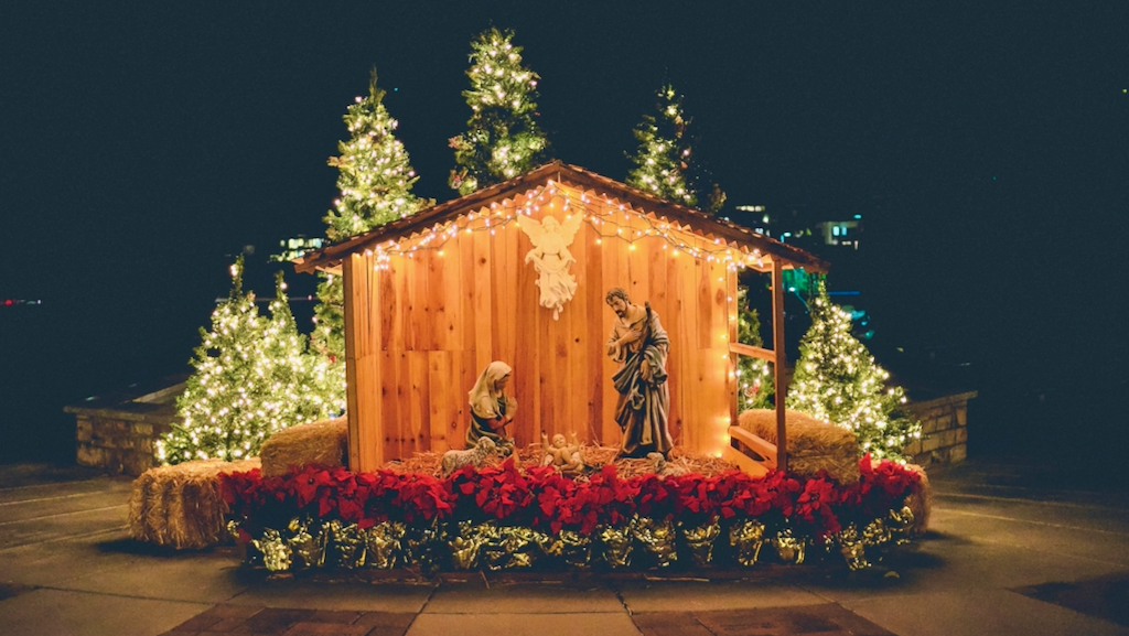 6 grunner til at det er viktig at Jesus ble født